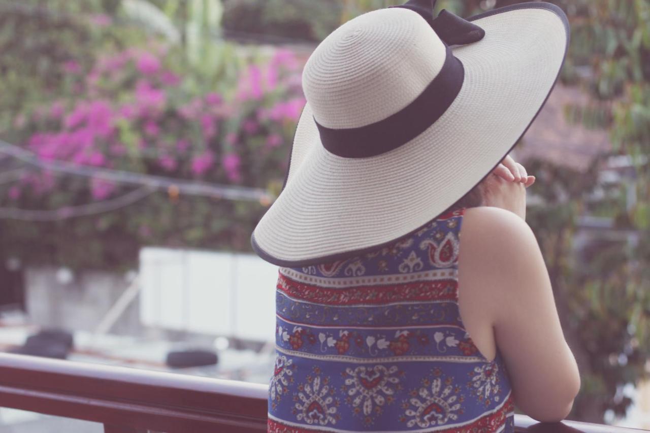 Dream Flower Homestay Hoi An Exterior foto