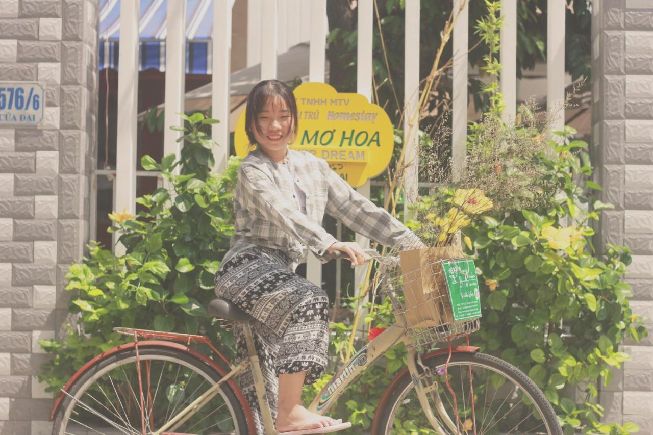 Dream Flower Homestay Hoi An Exterior foto